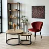 Ensemble de deux tables Galen Craft Voir les images du produit 6