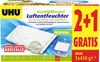 UHU Original Luftentfeuchter Nachfüllbeutel 3x450g Neutral Produktbild-Vorschau 3