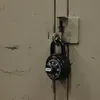 Abus Combination Lock 78/50 Padlock Black Schloss Produktbild-Vorschau 6