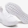 Damen Sneaker Slip On Freizeitschuhe Textil Turnschuhe Mom Produktbild-Vorschau 3