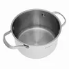 9-Teiliges Topfset Klausberg Kb-7215 Stahl 18/10 Produktbild-Vorschau 7
