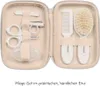 Miniland 8-tlg. Pflege-Set Baby Kit im Etui - Val Produktbild-Vorschau 4
