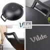 Vilde | Poêle à wok - Fonte - 36 cm - Adapté à l'induction Voir les images du produit 5