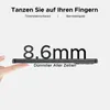DOOGEE Note58 Pro Smartphone Handy, Android 16, 6,75" 90Hz, Produktbild-Vorschau 3