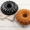 Zenker Hefezopfform Ø 32 cm BLACK METALLIC, Backform mit Produktbild-Vorschau 4