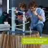 EverEarth, Auto-Rennbahn Zweispurig, EE33781 Produktbild-Vorschau 6