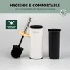 set di accessori da bagno eluno FRAMURA 2 pz. composto da 1 Anteprima dell’immagine prodotto 4