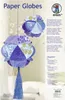 Paper Globes VE=6 Stück Saphire Produktbild-Vorschau 1