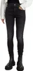 G-STAR RAW DENIM 3301 SKINNY WMN Faded Black Magnet Damen Produktbild-Vorschau 4