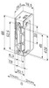ASSA ABLOY Elektrický úderník 118.13 ProFix 2 10-24 V AC/DC Náhľad obrázku produktu 3