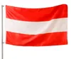 PHENO FLAGS Premium Österreich Flagge 90x150 cm Produktbild-Vorschau 1
