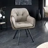 riess-ambiente Drehbarer Design Stuhl MR. LOUNGER vintage Produktbild-Vorschau 1