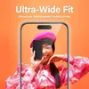 PanzerGlass | Pellicola protettiva - vetro | Apple iPhone Anteprima dell’immagine prodotto 4