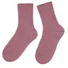 Herren Socken aus Baumwolle Rippe Altrosa Größe 39-42 Produktbild-Vorschau 2