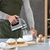 KitchenAid 5KHM9212ECU Handmixer 85 W Silber Produktbild-Vorschau 15