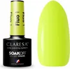 CLARESA Hybrid-Nagellack FLUO 1 - 5g Produktbild-Vorschau 1