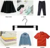 5 grucce per pantaloni - Grucce per abiti con mollette - Anteprima dell’immagine prodotto 5
