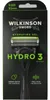 Rasoio Wilkinson Hydro 3 Black Edition + 1 testina di Anteprima dell’immagine prodotto 11