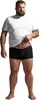 CECEBA Herren Pants schwarz uni 2er Pack Größe: 3XL/29K Produktbild-Vorschau 8