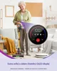 AJIEQAQ Vysávač s tyčou, sací výkon 75 000 Pa, výkon 650 W, Náhľad obrázku produktu 5
