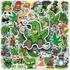 50x  Lustige Marihuana   Aufkleber  Sticker – Endlich kein Produktbild-Vorschau 1