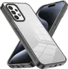 Hülle für Samsung Galaxy A73 5G Rutschfest Kristallklare Produktbild-Vorschau 1