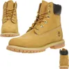 TIMBERLAND - Stivaletti donna 6-inch in nabuk - Numero 37 Anteprima dell’immagine prodotto 19