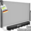 tenda laterale tillvex® 160x400 cm grigia estensibile e Anteprima dell’immagine prodotto 1