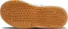 The image shows the sole of a shoe with a hexagonal pattern. Produktbild-Vorschau