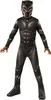 Black Panther™-Kinderkostüm Lizenz schwarz 3 bis 4 Jahre Produktbild-Vorschau 1