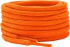 Runde Schnürsenkel in Orange Neon - 120cm
