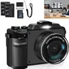 Digitalkamera,1080P 64MP Kamera,18-fach Digitalzoom-Kamera Produktbild-Vorschau 1