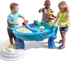 Step2 Fiesta Cruise Table De Jeu Sable Et Eau | Avec Kit Voir les images du produit 5