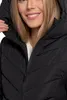 Kurze Damen Übergangsjacke Mit Kapuze Für Den Herbst Warm Produktbild-Vorschau 6