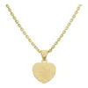 Kettenanhänger Herz Schutzengel 333 Gold JL14-02-0396 Gott Produktbild-Vorschau 2