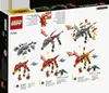 LEGO 71762 NINJAGO Kais Feuerdrache EVO mit Feuerdrachen- Produktbild-Vorschau 14