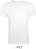 SOLs 00580 | Imperial Fit Herren T-Shirt - Farbe: White - Produktbild-Vorschau 1