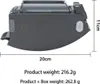 I7 I7+ E5 E6 I3 I5, náhradní filtr, nádoba na prach, nádoba Náhled obrázku produktu 2