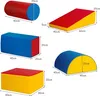 COSTWAY 5 TLG. Pěnové stavební bloky, obří stavební bloky Náhled obrázku produktu 4