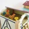 Le Toy Van The Wooden Farmyard, Bauernhof, 3 Jahr(e), Produktbild-Vorschau 9