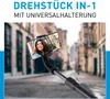 Grundig Selfie Stick mit Stabilisator – Handy Stativ mit Produktbild-Vorschau 7