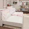 Łóżko dziecięce Oli z barierką, szufladą i stelażem | Podgląd zdjęcia produktu 6