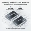 DOOGEE S200 Ultra Rugged Smartphone Handy, 5G, IP68/IP69K, Produktbild-Vorschau 4
