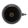 Teekannen 2L Teekessel Tee Kaffeekanne Schwarz Produktbild-Vorschau 4