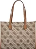 GUESS SILVANA GIRLFRIEND Hnedá Náhľad obrázku produktu 12