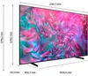 Samsung GU-98DU9079, LED-Fernseher, (UltraHD/4K, WLAN, Produktbild-Vorschau 9