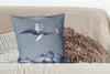 MuchoWow® Zierkissen Sofakissen Wohnzimmer Dekokissen 60x60 Produktbild-Vorschau 4