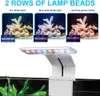 Aquarium Beleuchtung, 3 Farben Aquarium LED Beleuchtung Produktbild-Vorschau 3