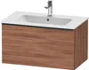 DURAVIT DE42620BD790000 D-Neo WTU WH R.ek 810x462x440 Nu Mt Produktbild-Vorschau 1