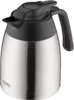 THERMOS Isolierkanne THV 1,0 Liter Edelstahl / schwarz Produktbild-Vorschau 4